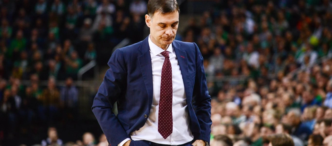 Δεν ήταν Ολυμπιακός στο Κάουνας (94-69) έχασε από την Ζαλγκίρις